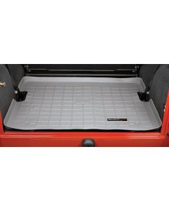 WEATHERTECH CARGO LINER 87-95 YJ GRAY