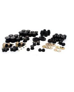 TJ MASTER BUSHING KIT BLACK