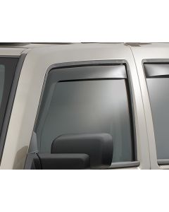 W-TECH FT SIDE DFLCTR 06+ XK DK SMK