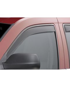 W-TECH FT SIDE DFLCTR 05-10 WK DK SMK