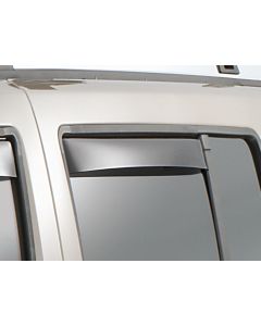 W-TECH REAR SIDE DFLCTR 06+ XK DK SMK