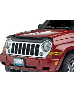 W-TECH BUG DFLCTR 07-10 COMPASS DK SMK