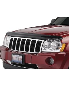 W-TECH BUG DEFLECTOR 93-98 ZJ DK SMOKE