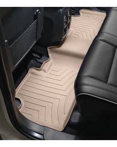 W-TECH REAR FLOOR LINER 99-04 WJ TAN