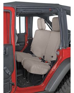 SEAT SAVERS-RR 11-12 JK 2DR TAUPE
