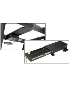 TUFFY OVERHEAD/UNDER STD SEAT COMBO TJ