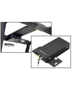 TUFFY OVERHEAD/UNDER FLIP SEAT COMBO 97-02 TJ