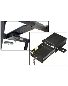 TUFFY OVERHEAD/UNDER FLIP SEAT COMBO 03-06 TJ/TJD