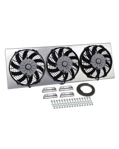 Derale Performance 16839 Direct Fit Fan and Shroud Kit for 87-01 Jeep Cherokee XJ