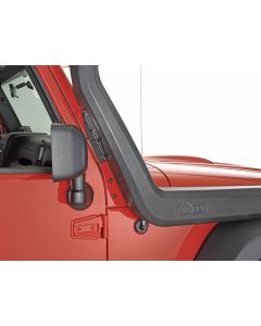 AEV  Snorkel Kit with Ram Air for 07-18 Jeep Wrangler JK