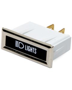 LIGHTS LAMP INDICATOR 76-86 CJ SERIES