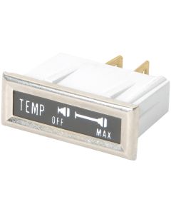 TEMPERATURE INDICATOR 76-86 CJ SERIES