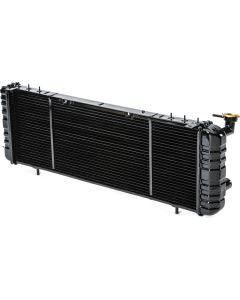 CSF 2670 Copper Brass OE Replacement Radiator for 91-01 Jeep Cherokee XJ