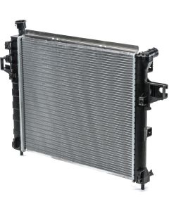 CSF 3117 OE Replacement Radiator with Plastic Tank & Aluminum Core for 99-04 Jeep Grand Cherokee WJ 4.7L