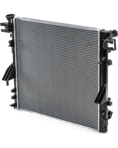CSF 3592 OE Replacement Radiator with Plastic Tank & Aluminum Core for 07-11 Jeep Wrangler JK