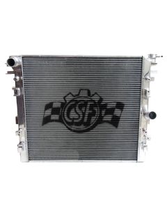 CSF 7036 OE Replacement Radiator with Aluminum Tank for 07-15 Jeep Wrangler JK 