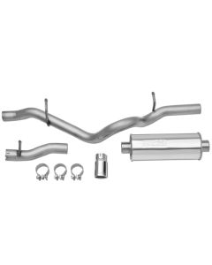 DYNOMAX ULTRAFLOW CRAWLER JK 2DR 3.6L