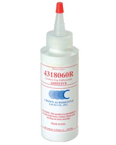 LUBRICANT ADDITIVE-LIMITED SLIP DIFF