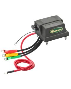 SOLENOID ASSEMBLY-REMOTE DESIGN-BLACK