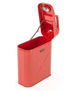 RAMPAGE STORAGE CAN RED