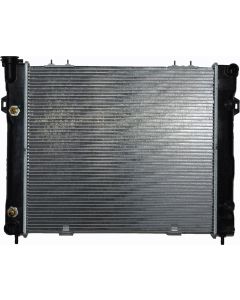 CSF 3246 OE Replacement Radiator with Plastic Tank & Aluminum Core for 93-98 Jeep Grand Cherokee ZJ with 4.0L