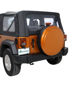 JEEP HARD TIRE COVER 12-XX JK DOZER