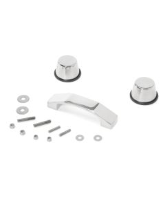 RAMPAGE FOOTMAN LOOP KIT BLK TJ JK