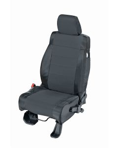 BALLISTIC CVR FR 07-10 JKU W/SA BLK/BLK