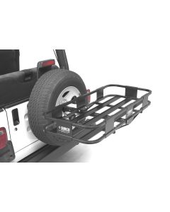 SURCO SPARE TIRE RACK 43X19X5 IN DEEP