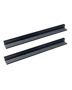 DV8 BILLT SILL PLATE BLK JK 2DR