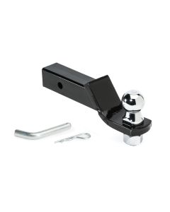 Quadratec  Hitch Starter Kit with 2" Ball