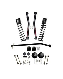 3.5 in. Suspension Lift Kit. Gladiator JT Rubicon. Gas Will Not Fit Diesel Models. Will Not Fit Mojave Models.