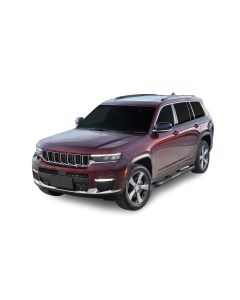 Black Horse Off Road  3" Side Steps for 22-23 Jeep Grand Cherokee WL