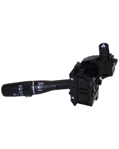 MULTI-FUNCTION SWITCH 99-04 WJ W/O FOGS