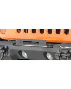 XHD ALUMINUM WINCH PLATE JK