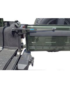 RR HYDRAULIC TAILGATE KIT 07-10 JK