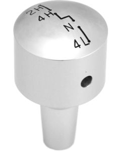 Rugged Ridge  Billet Aluminum Transfer Case Shift Knob for 07-10 Jeep Wrangler JK