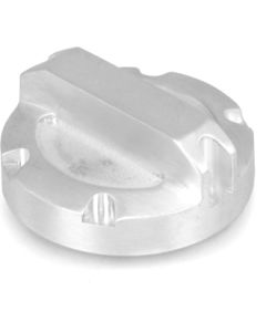 RR BRUSHED BILLET OIL CAP 07-11 JK