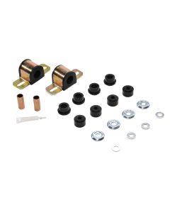 SWAY BAR BUSH FRT BLK PAIR 24MM 84-01XJ