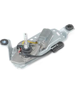 Mopar 68002489AA Rear Wiper Motor with Nozzle for 07-18 Jeep Wrangler JK