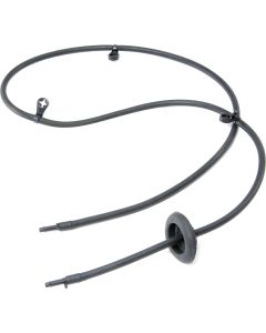 Mopar 55078127AG Windshield Washer Hose for 07-18 Jeep Wrangler JK