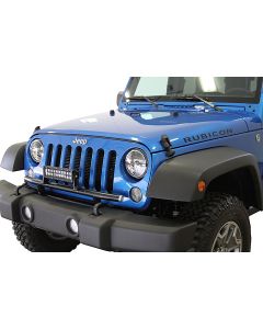 Rock Hard 4X4 RH6060 Light Mount for 07-18 Jeep Wrangler & Wrangler Unlimited with Factory Bumper