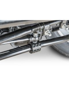 ROCK HARD STEERING STAB CLAMP 1-5/8IN