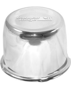RR CHROME CENTER CAP 5X4.5