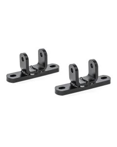 Rock Hard 4X4 RH8000RS Reese Tow Bracket Kit 