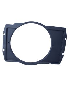 OMIX 17102.01 OE Radiator Shroud for 74-86 Jeep CJ 6-Cylinder without Heavy Duty Cooling