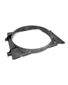 OMIX 17102.05 Radiator Fan Shroud for 97-06 Jeep Wrangler TJ & Unlimited with 4.0L