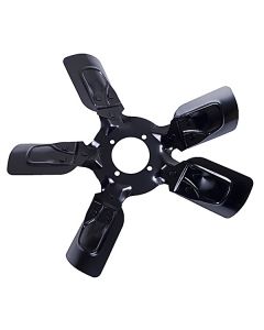 OMIX-ADA 17109.02 Fan Blade  for 91-95 Jeep Wrangler YJ with 4.0L Engine