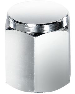 Gorilla Automotive VSC-F Gorrila Automotive Flat Valve Stem Cap - Each 