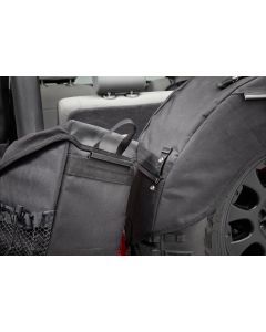 Bestop RoughRider Spare Tire Organizer 